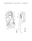 VEHICLE LOAD FLOOR ASSEMBLY FOR A SEATBACK diagram and image