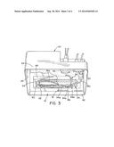 VEHICLE POCKET ASSEMBLY diagram and image