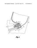 ENCAPSULATED WINDSHIELD MOLDING diagram and image