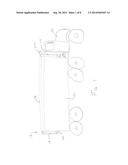 QUICK-RELEASE ROLL-UP SYSTEM FOR TRAILER diagram and image