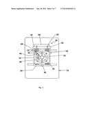 FAN AND CANOPY ASSEMBLY FOR RIDING VEHICLE diagram and image