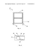 FAN AND CANOPY ASSEMBLY FOR RIDING VEHICLE diagram and image