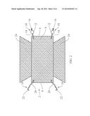 ADJUSTABLE AUTOMOBILE SHADE COVER diagram and image