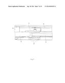 INVISIBLE SLIDING DOOR TRIM STRUCTURE diagram and image