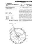 METHOD and APPARATUS for MINIMIZING DRAG-INDUCED FORCES on a WHEELED     VEHICLE diagram and image