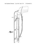 FAIRING MOUNTING SYSTEM diagram and image