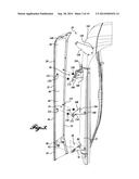 FAIRING MOUNTING SYSTEM diagram and image