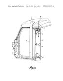 FAIRING MOUNTING SYSTEM diagram and image