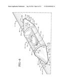 WIND DEFLECTOR FOR A TANK TRAILER diagram and image