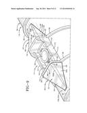 WIND DEFLECTOR FOR A TANK TRAILER diagram and image