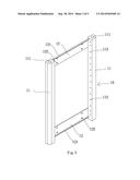 CART HAVING CORNER BUMPERS, SIDE CONTAINERS, AND CORNER TOP HOLDERS diagram and image