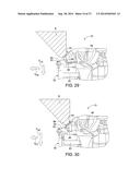 VEHICLE FRONT END STRUCTURE diagram and image