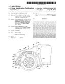 VEHICLE FRONT END STRUCTURE diagram and image