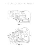 VEHICLE FRONT END STRUCTURE diagram and image