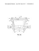 VEHICLE FRONT END STRUCTURE diagram and image