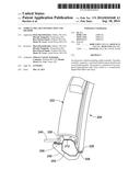 VEHICLE PILLAR CONSTRUCTION AND METHOD diagram and image