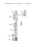 VEHICLE PILLAR CONSTRUCTION AND METHOD diagram and image