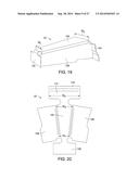 VEHICLE FRONT END STRUCTURE diagram and image