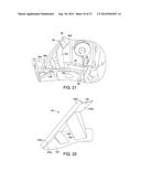 VEHICLE FRONT END STRUCTURE diagram and image