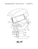 ARTICULATED HOOD PIVOT LINKAGE diagram and image