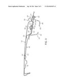 VEHICLE ROOF STRUCTURE diagram and image