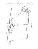 WEATHERSTRIP FOR VEHICLE ROOF diagram and image