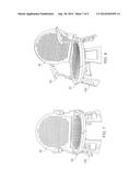ROTATABLE AND COLLAPSIBLE CHAIR diagram and image