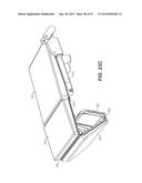 ERGONOMIC PRODUCTIVITY WORKSTATION HAVING COORDINATED AND HARMONIZED     MOVEMENT OF HEAD REST, BACKREST, SEAT, LEG REST, ARM RESTS, MONITOR     SUPPORT, AND WORK TRAYS THROUGH SITTING, STANDING, AND RECLINING     CONFIGURATIONS diagram and image