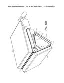 ERGONOMIC PRODUCTIVITY WORKSTATION HAVING COORDINATED AND HARMONIZED     MOVEMENT OF HEAD REST, BACKREST, SEAT, LEG REST, ARM RESTS, MONITOR     SUPPORT, AND WORK TRAYS THROUGH SITTING, STANDING, AND RECLINING     CONFIGURATIONS diagram and image