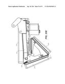 ERGONOMIC PRODUCTIVITY WORKSTATION HAVING COORDINATED AND HARMONIZED     MOVEMENT OF HEAD REST, BACKREST, SEAT, LEG REST, ARM RESTS, MONITOR     SUPPORT, AND WORK TRAYS THROUGH SITTING, STANDING, AND RECLINING     CONFIGURATIONS diagram and image