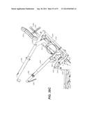 ERGONOMIC PRODUCTIVITY WORKSTATION HAVING COORDINATED AND HARMONIZED     MOVEMENT OF HEAD REST, BACKREST, SEAT, LEG REST, ARM RESTS, MONITOR     SUPPORT, AND WORK TRAYS THROUGH SITTING, STANDING, AND RECLINING     CONFIGURATIONS diagram and image