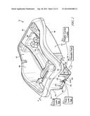 JUVENILE VEHICLE SEAT WITH ADJUSTABLE BASE diagram and image