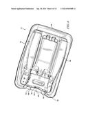 JUVENILE VEHICLE SEAT WITH ADJUSTABLE BASE diagram and image