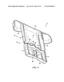 JUVENILE VEHICLE SEAT WITH ADJUSTABLE BASE diagram and image