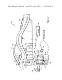 JUVENILE VEHICLE SEAT WITH ADJUSTABLE BASE diagram and image