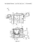 JUVENILE VEHICLE SEAT WITH ADJUSTABLE BASE diagram and image