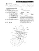 THORACIC REGION COMFORT VEHICLE SEATING SYSTEM WITH PNEUMATIC ADJUSTMENT diagram and image