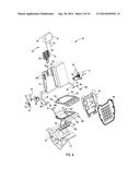 VEHICLE SEATING ASSEMBLY diagram and image