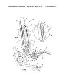 VEHICLE SEATING ASSEMBLY diagram and image