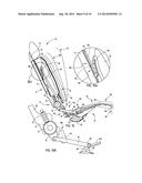 VEHICLE SEATING ASSEMBLY diagram and image