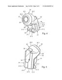 Bit Holder And Base Part For Receiving A Bit Holder diagram and image