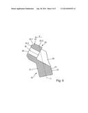 Bit Holder And Base Part For Receiving A Bit Holder diagram and image