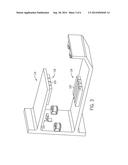 CONTROLLED MOTION SYSTEM HAVING A MAGNETIC FLUX BRIDGE JOINING LINEAR     MOTOR SECTIONS diagram and image