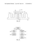 CONTROLLED MOTION SYSTEM HAVING A MAGNETIC FLUX BRIDGE JOINING LINEAR     MOTOR SECTIONS diagram and image