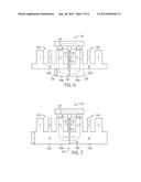 CONTROLLED MOTION SYSTEM HAVING A MAGNETIC FLUX BRIDGE JOINING LINEAR     MOTOR SECTIONS diagram and image