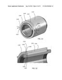 Micro-Channel Heat Exchanger Integrated Into Stator Core of Electrical     Machine diagram and image