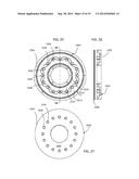 Micro-Channel Heat Exchanger Integrated Into Stator Core of Electrical     Machine diagram and image