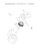 Centrifugal Heat Dissipation Device and Motor Using Same diagram and image