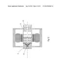 Centrifugal Heat Dissipation Device and Motor Using Same diagram and image