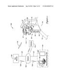 SYSTEM AND METHOD FOR MONITORING THE STATUS OF ONE OR MORE COMPONENTS OF     AN ELECTRICAL MACHINE diagram and image